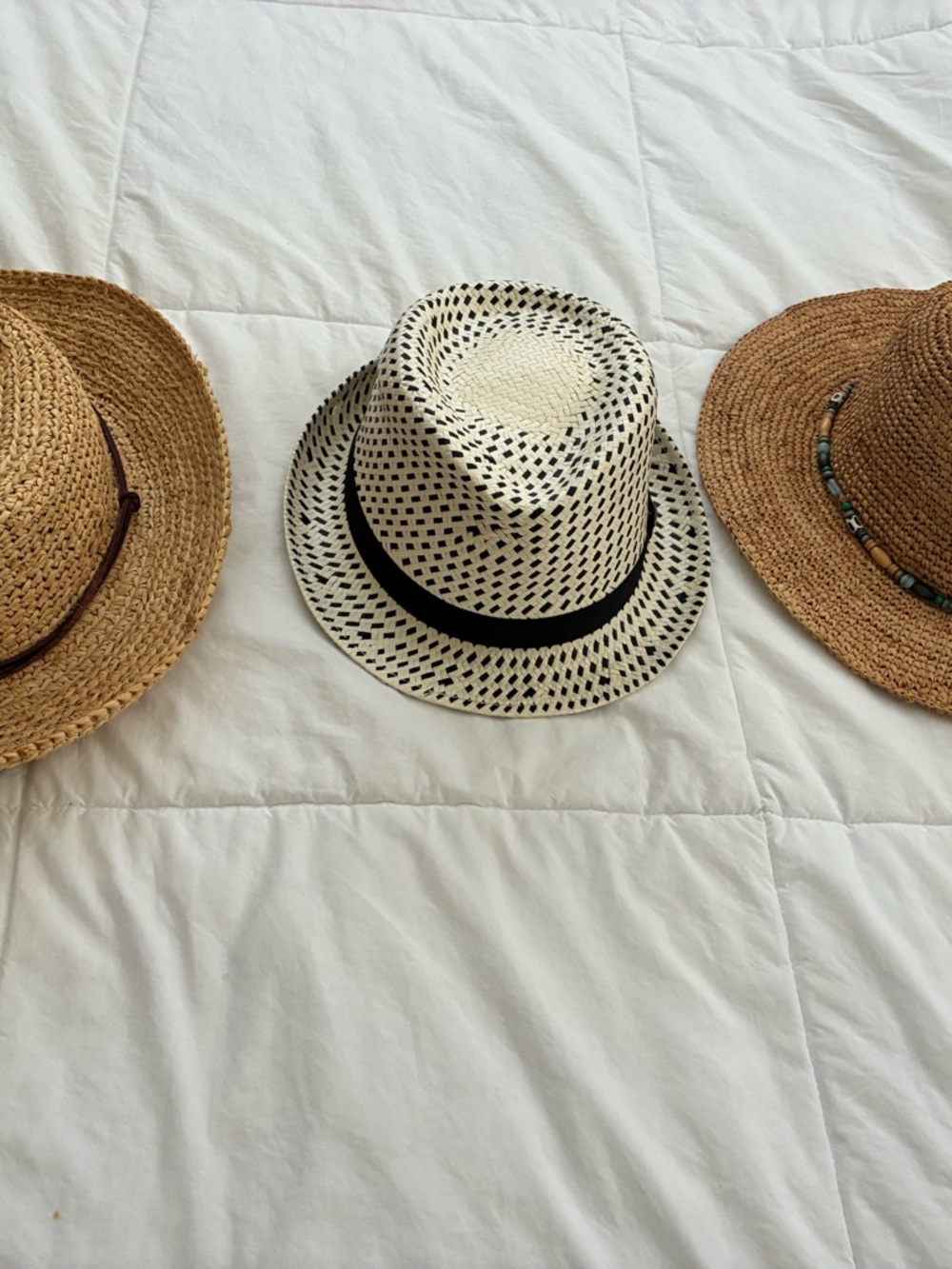 Scala Ladies Straw Hats